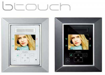 btouch bitron οθονη bitron btouch