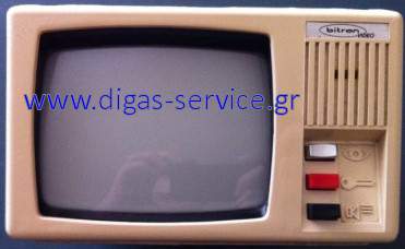 &theta;&upsilon;&rho;&omicron;&tau;&eta;&lambda;&epsilon;ό&rho;&alpha;&sigma;&eta; Bitron MV-10 bitronvideo MV10