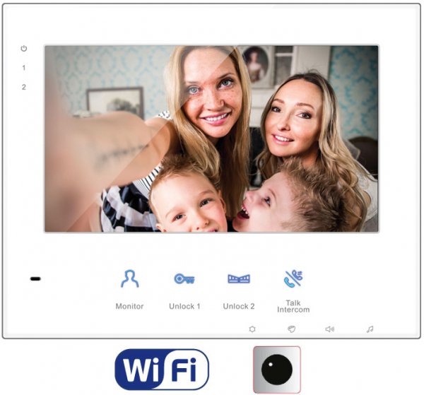 ELEGANT SERIES 7 Wi-Fi ELEGANT SERIES 7 Wi-Fi