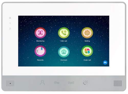 &Omicron;&theta;ό&nu;&eta; 7 &iota;&nu;&tau;&sigma;ώ&nu; CGATE ELEGANT SERIES 7&rsquo;&rsquo; Wi-Fi (W)