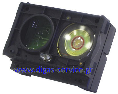 Golmar EL-520 θυρομεγάφωνο Golmar EL-520