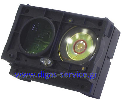 Golmar EL-555 θυρομεγάφωνο Golmar EL-555