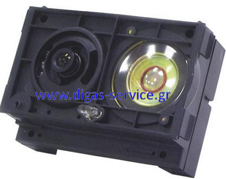 Golmar EL531 Module Θυρομεγαφώνου και έγχρωμης κάμερας Golmar EL531