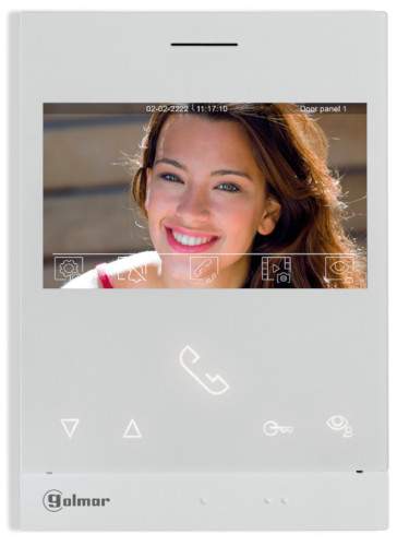 golmar art4W golmar art4W - color monitor
