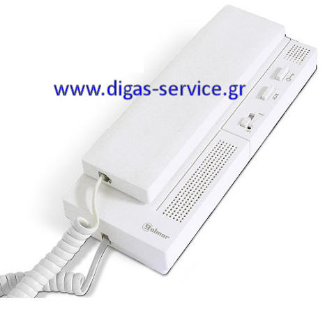 &Theta;&upsilon;&rho;&omicron;&tau;&eta;&lambda;έ&phi;&omega;&nu;&omicron; Golmar T-540-Plus