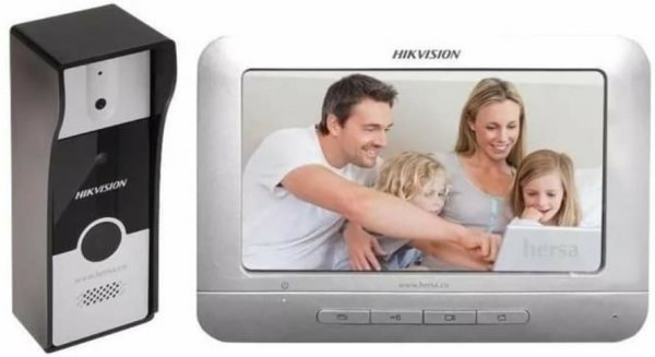 &Theta;&upsilon;&rho;&omicron;&tau;&eta;&lambda;&epsilon;ό&rho;&alpha;&sigma;&eta; HIKVISION DS-KIS202