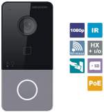 Μπουτονιέρα HIKVISION KV6113-WPE1 Hikvision Θυροτηλεόραση KV6113-WPE1 Hikvision