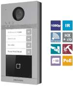 Μπουτονιέρα HIKVISION DS-KV8413-WME1 Hikvision Θυροτηλεόραση DS-KV8413-WME1 Hikvision