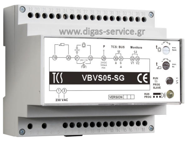 VBVS05-SG VBVS05-SG TCS SUPPLY