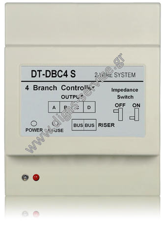 &Delta;&iota;&alpha;&kappa;&lambda;&alpha;&delta;&omega;&tau;ή&sigmaf; &Theta;&upsilon;&rho;&omicron;&tau;&eta;&lambda;&epsilon;ό&rho;&alpha;&sigma;&eta;&sigmaf; DT-DBC4S