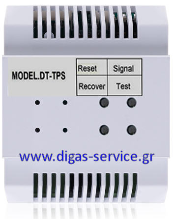 DT DPS Telephone convertor DT-TPS