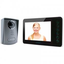 Avidsen-Ylva-series-Black θυροτηλεοραση Avidsen Ylva series Black