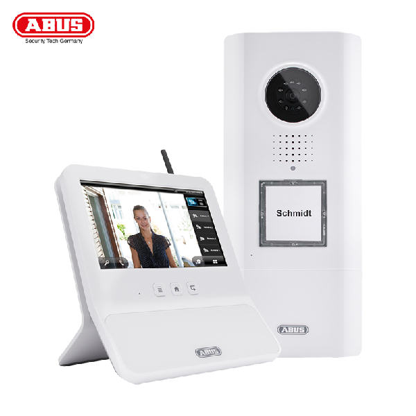 Abus CASA31000 Ασυρματη θυροτηλεοραση Abus CASA31000